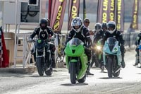 Lower Group Green Bikes